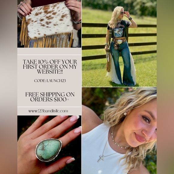 CHECK OUT MY WEBSITE!!! 💕

23banditsllc.com - Picture 1 of 1